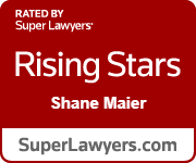Shane Maier Rated by Super Lawyers