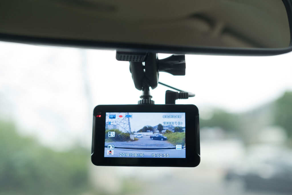 The Rise of Dashcams