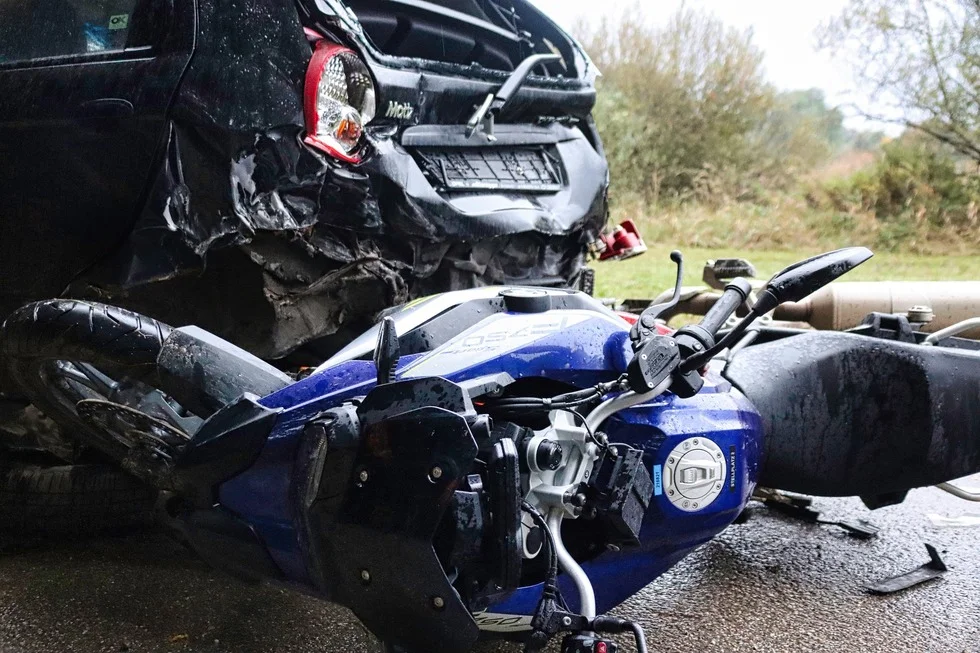 car accident