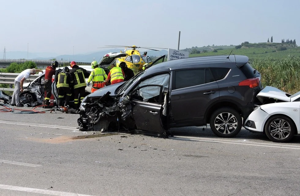 Drunk Driving Accident