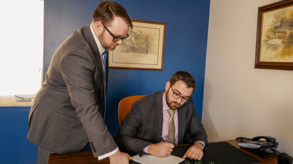 Attorney Gauthier & Maier