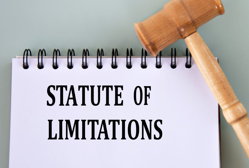 Statute of Limitations
