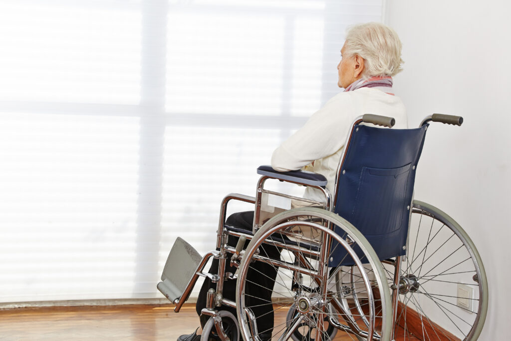 Emotional Abuse in Nursing Homes