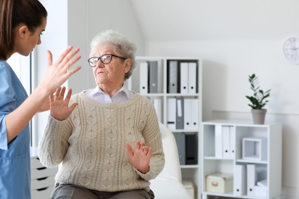 Nursing Home Abuse
